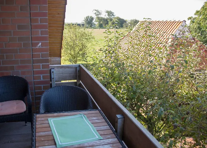 Apartamento 176 Schmidt_s Auss Horumersiel